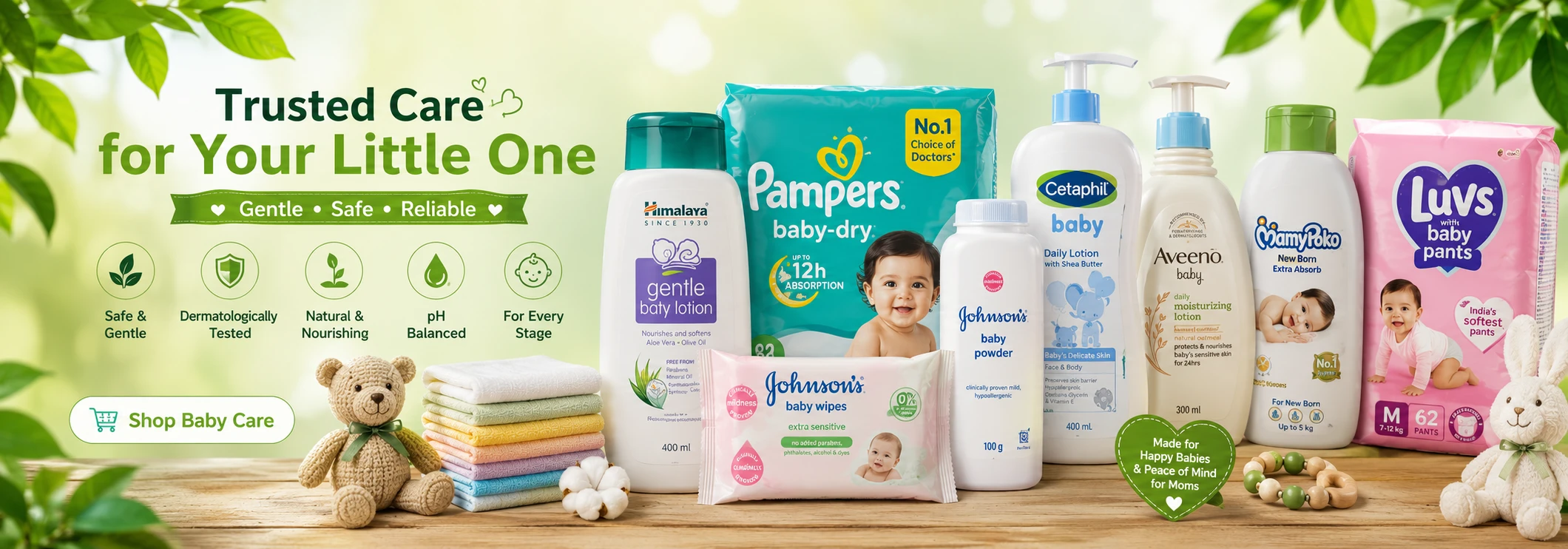 Baby Products