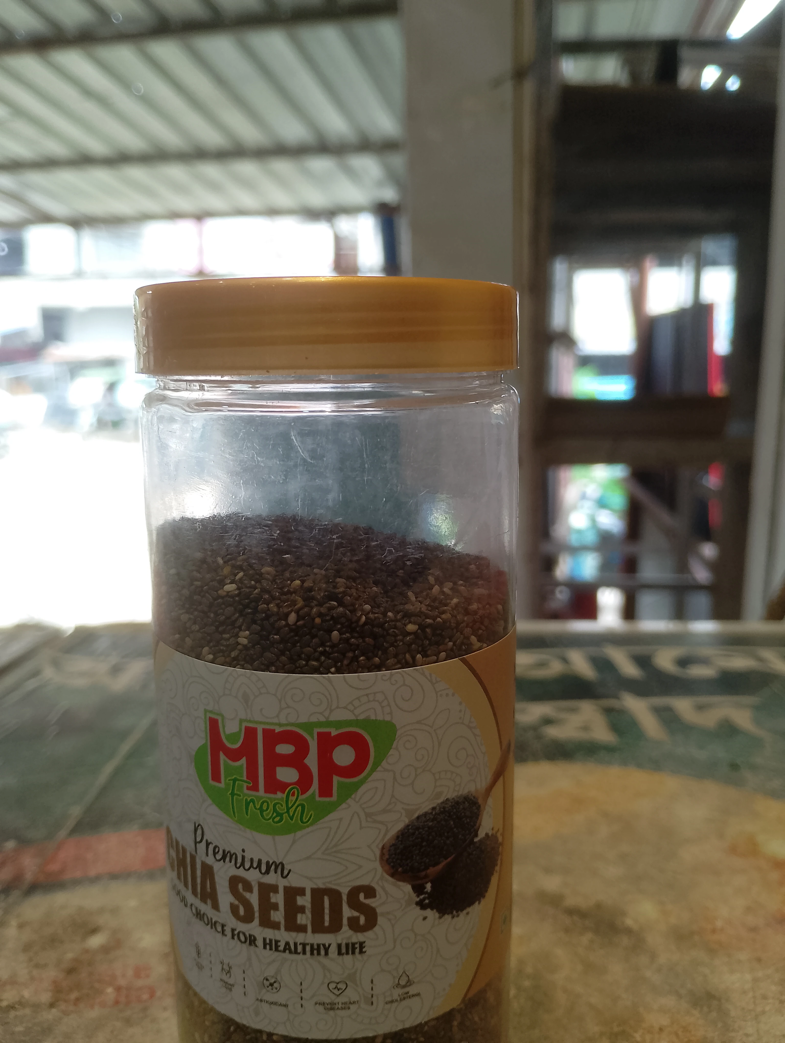 Chia seed